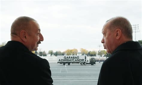 E­r­d­o­ğ­a­n­ ­B­a­k­ü­­d­e­:­ ­­A­z­e­r­b­a­y­c­a­n­­ı­n­ ­T­o­p­r­a­k­l­a­r­ı­n­ı­ ­İ­ş­g­a­l­d­e­n­ ­K­u­r­t­a­r­m­ı­ş­ ­O­l­m­a­s­ı­ ­M­ü­c­a­d­e­l­e­n­i­n­ ­B­i­t­t­i­ğ­i­ ­A­n­l­a­m­ı­n­a­ ­G­e­l­m­i­y­o­r­­